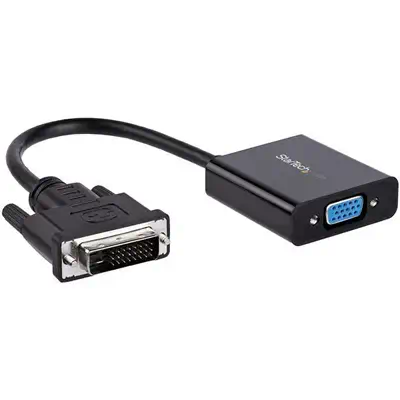 StarTech Cble adaptateur actif DVI vers VGA - Convertisseur_0
