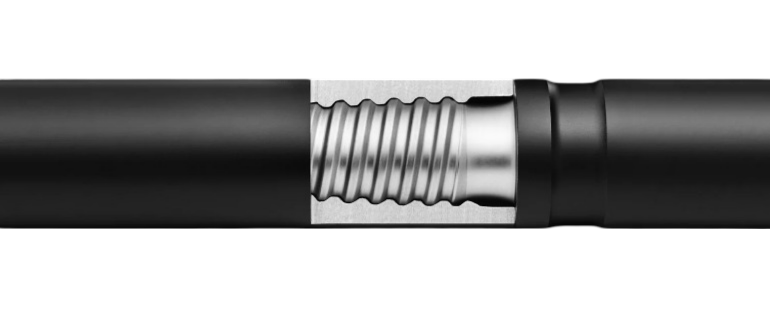 Système de Filetage Incurvé CT67 Sandvik - Optimisation du Forage Longs Trous_0