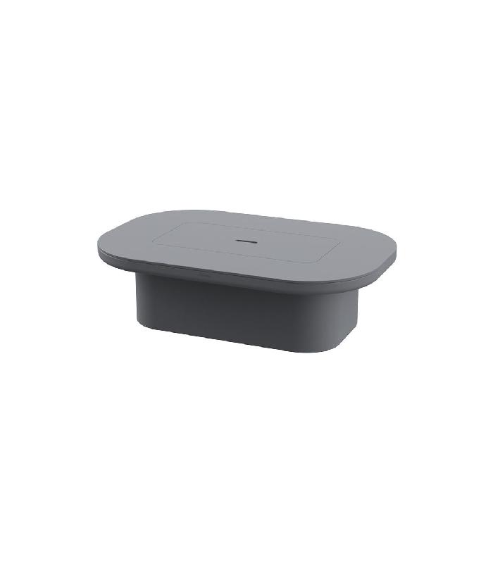 Table basse LUNA - Gris_0