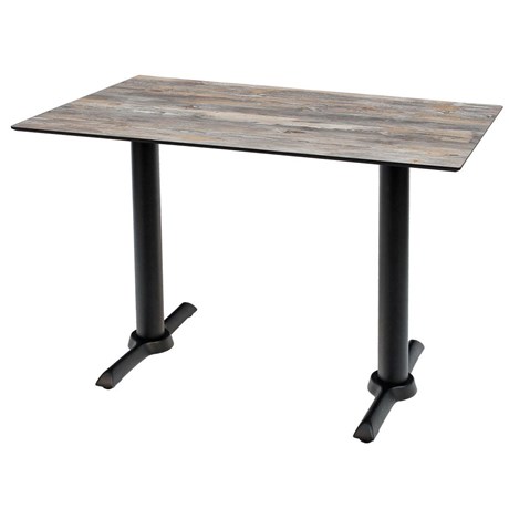 TABLE DE RESTAURANT NEW COMPACT JURASSIK 110 X 68 CM