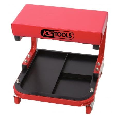 Tabouret sur roulettes - KS Tools | 500.8020_0