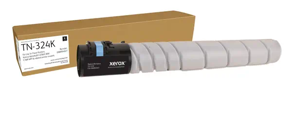 Toner remanufacturé Noir Everyday¢ de Xerox compatible avec Konica Minolta A8DA130 (A8DA130), Capaci_0