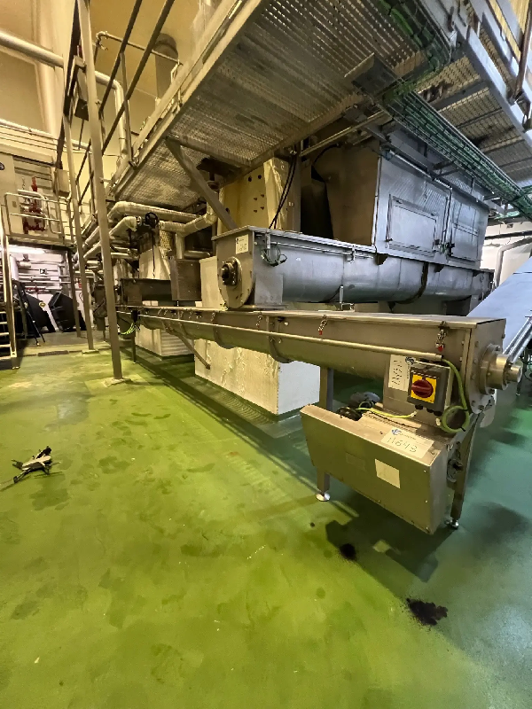 Traméga auger - référence : c11642_0