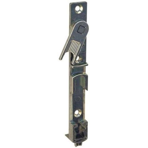 VERROU GÂCHE INFÉRIEUR - OSCILLO-BATTANT - 2 VANTAUX - 6-24387-00-0-1 FERCO