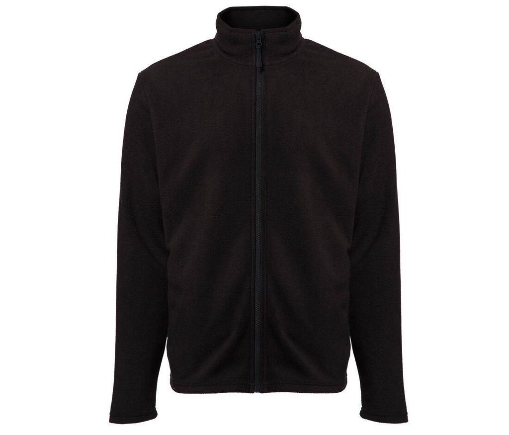 Veste polaire zippée GRIZZLY MEN - 100% polyester micropolaire 300g - PCVFP21-NB-S - Imbretex_0