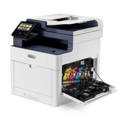 XEROX - WORKCENTRE 6515V/DNI - MULTIFONCTION, IMPRESSION, COPIE, SCAN, FAX, LASER, COULEUR, A4, RECTO VERSO EN IMPRESSION, COPIE, SCAN (MONO PASSE), RÉSEAU, WIFI, 28 PPM