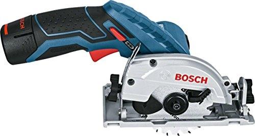 Bosch Professional 06016A1005 - Scie circulaire GKS 12V sans batterie_0