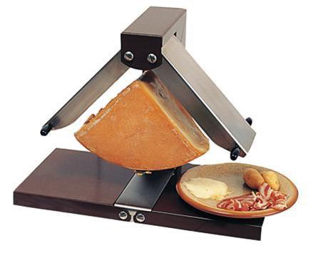 APPAREIL À RACLETTE BREZIÈRE