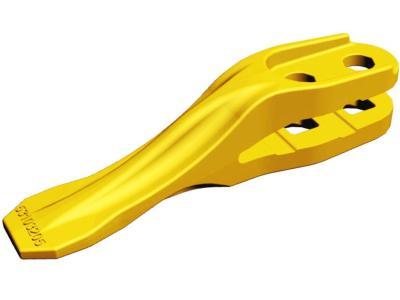 Dents type JCB - Minipelle-shop - Longueur 245 mm - Entre-axe 44,5 mm - Diamètre écrou 20,5 mm_0