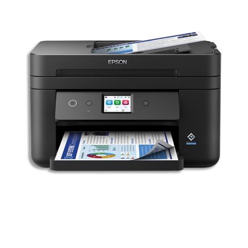 Epson multifonction jet d'encre couleur WorkForce WF-2965DWF - impression recto-verso automatique - écran tactile 6,1 cm_0