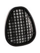 Filtre à baïonnette anti-gaz A1 - Compatible DMT, DMS & MP600 - Vendus par paire_0