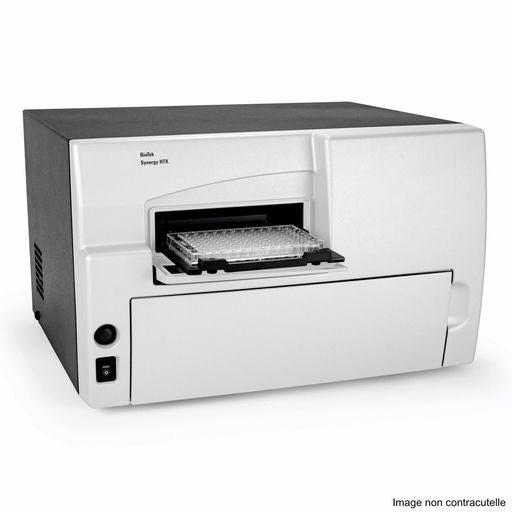 Lecteur de plaque multimode Biotek Synergy HT - fluorescence, luminescence et absorbance - plaques de 6 à 384 puits_0