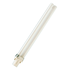 G23 lampe compacte 9w /10 uva philips_0