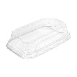 García de Pou Garcia de Pou 800 unités - Couvercles Pour Récipients 268.80/81  14X8X3,2 Cm Transparent Pet - transparent plastique 268.90_0