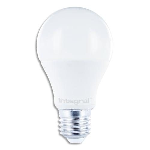 Integral ampoule LED Classic A E27 - 9,5 Watts équivalent 60 Watts - 2700 Kelvin - 806 lumens_0