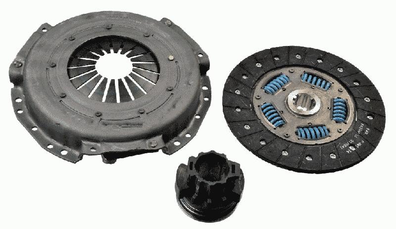 Kit d'embrayage Sachs 3400700630 - Neuf et d'origine_0