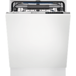 Lave-vaisselle encastrable ESL8522RO - soin exceptionnel pour verres délicats - bras de lavage satellite - technologie AirDry_0