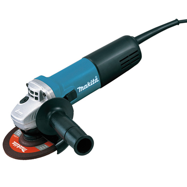 MEULEUSE D'ANGLE 9558HNRG MAKITA DIAMÈTRE 125 MM 840W