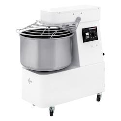 Pétrin à spirale tête et cuve fixes 2 vitesses 42Kg CPSTCF2V42 Casselin - CPSTCF2V42_0