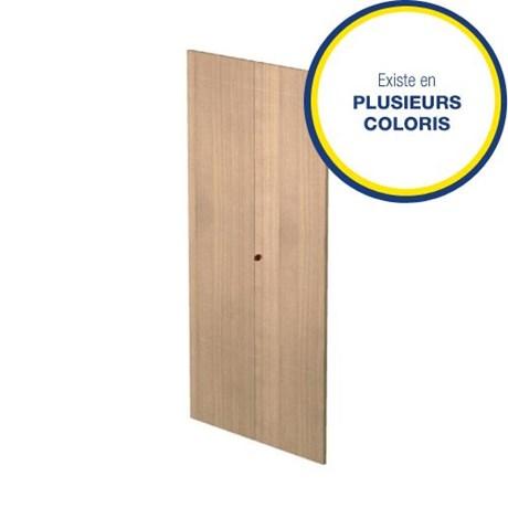 PORTES BATTANTES POUR RANGEMENT HAUT FLORA (COLORIS AU CHOIX)