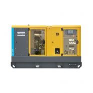 Qas 5 groupe electrogene industriel - atlas copco gontrols- model qas 5 80 àqas 5 200 niveau de puissance acoustique (lwa) 85 à 87 db(a)_0