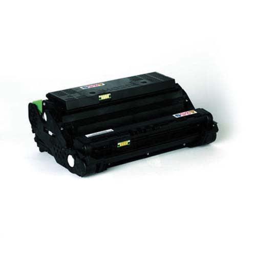 Ricoh toner noir SP4500E 407340 - Compatible avec Ricoh Aficio SP 3600 dn/sf/séries et Lanier SP 3600 dn/sf/séries_0