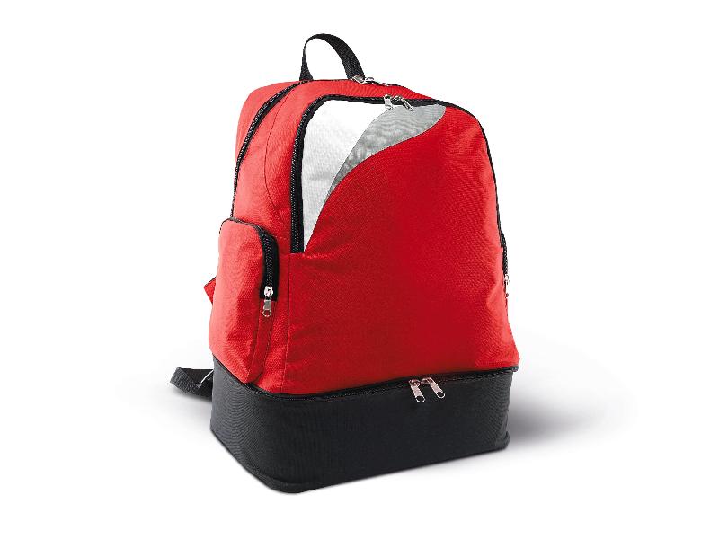 Sac à dos multisports PROACT - polyester 600D - fond rigide - 39L - Réf: PA536_0