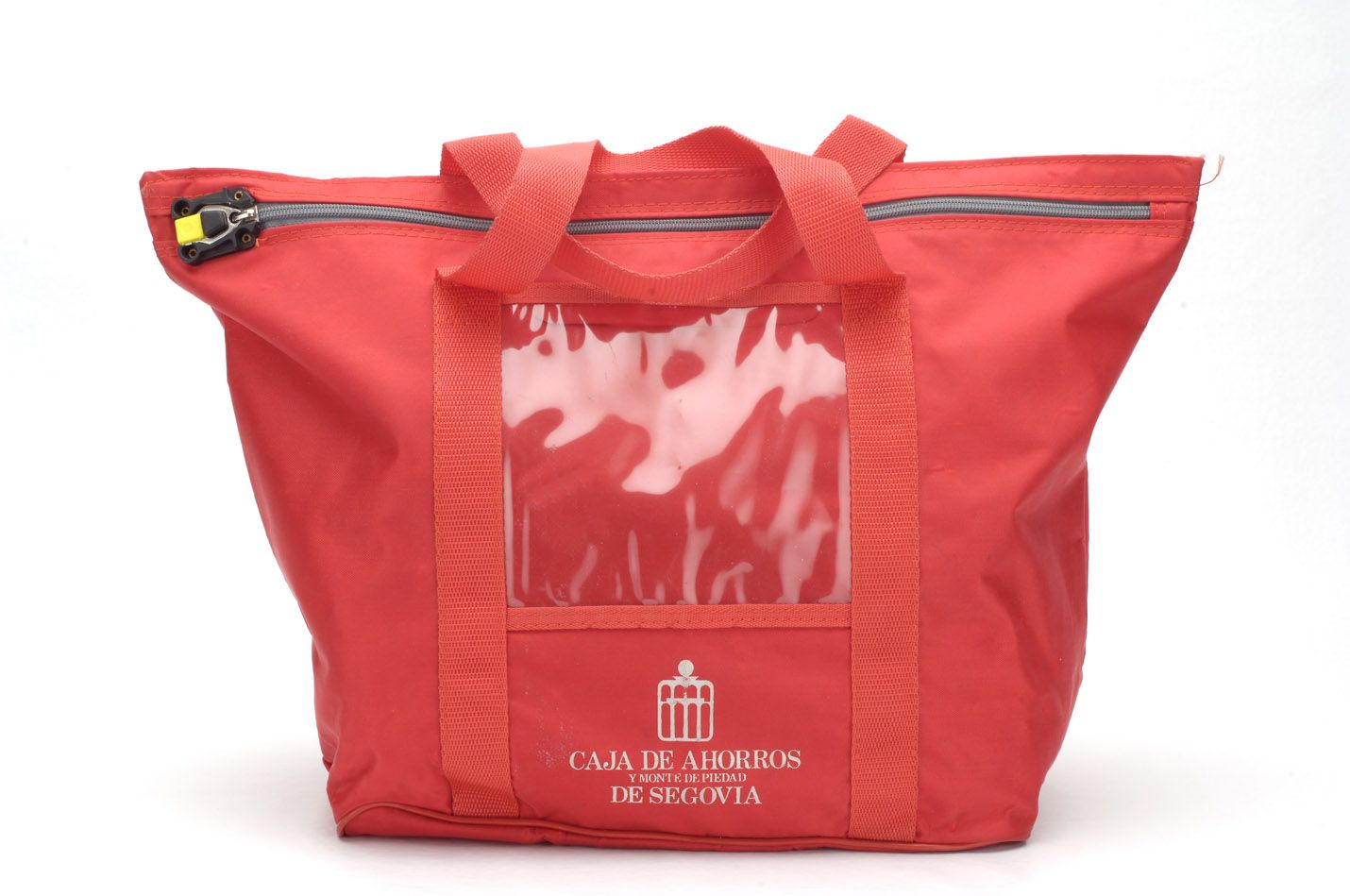 Sac de sécurité trapézoïdal sur mesure pour transport de documentation ou espèces - Precintia - PVC ou nylon imperméable avec système de fermeture scellable_0