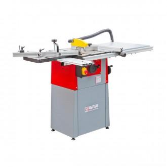 Scie circulaire Holzmann TS200 - modèle d'entrée de gamme avec table en fonte robuste_0