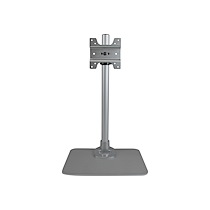 STARTECH.COM SUPPORT DE BUREAU POUR ÉCRAN - SUPPORT MONITEUR VESA - BRAS D'ÉCRAN RÉGLABLE POUR BUREAU - GESTION DE CÂBLES - ARGENT - KIT DE MONTAGE - POUR ÉCRAN LCD