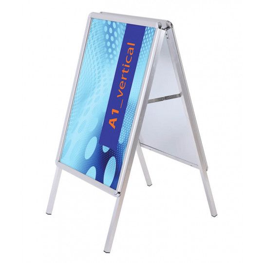 Stop trottoirs - Sigma - clippant standard avec coins ronds extérieur et profilé 3,2 cm_0