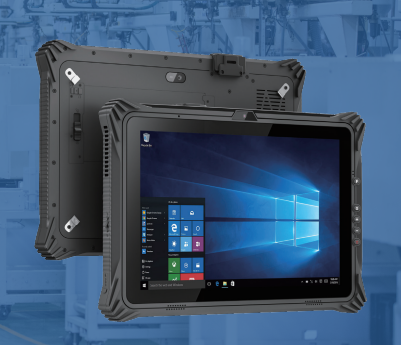 Tablette PC durcie StrongPad - Ecran 12.2 pouces - Windows 10_0