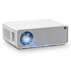 Vidéoprojecteur Android Full HD 1080p WiFi 7500 Lumens 2GB RAM 16GB ROM YONIS - blanc 3615616798530_0