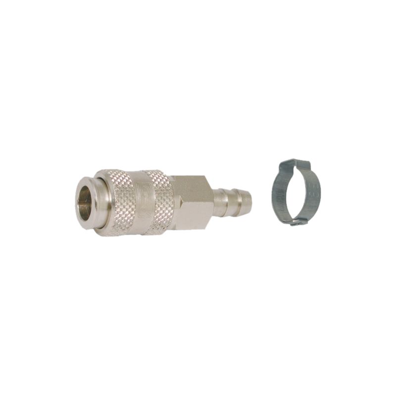 362104 - Coupleur universel TDS pour tuyau air comprimé - cannelé D5.5 ou D7.5 mm mâle_0