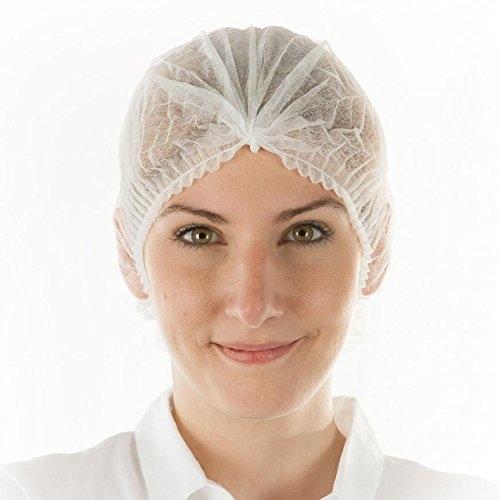 Bonnet PP Standard Hygo Norme Franz - Blanc - Non tissé polypropylène respirant 4015544121902_0