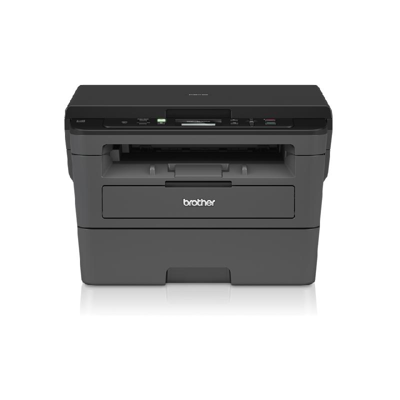 BROTHER DCP-L2532DW - Imprimante multifonction laser A4 - Résolution 1200x1200 DPI - 30 ppm - Wi-Fi - Impression recto-verso_0