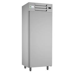 A.C.L - Armoire positive porte pleine - 476 l - finition inox - Réf. MM203731 - multi-matériau MM203731_0