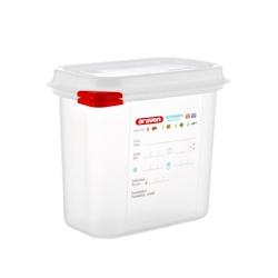 Boîte alimentaire GN1/9 Araven 1,5L (Lot de 4) - ART983_0