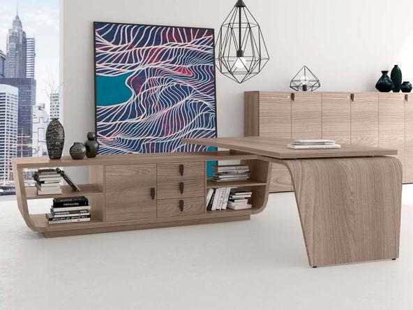 Bureau de direction Larus sur crédence_0