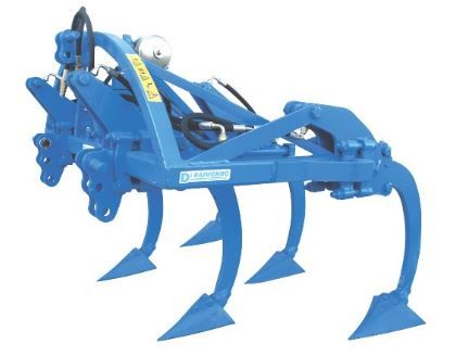 Cultivateur agricole CH-V - Di Raimondo - largeur 160 cm - hydropneumatique pour vignobles_0