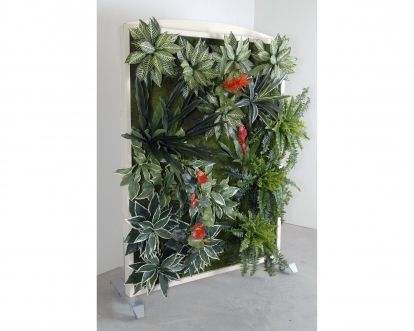 Cloisons amovibles - ardal - modèle mur végétal_0