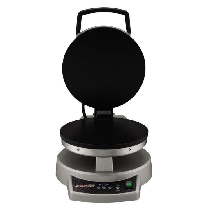 Crêpière PRO double plaque (Ø)343 mm, plaques antiadhésives, 2700 W, 220 V - MONO_0