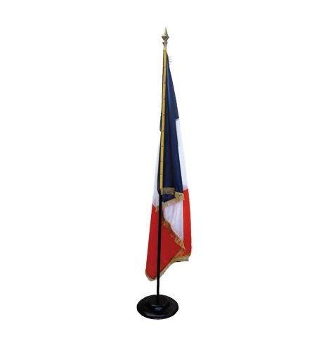 DRAPEAU DE MAIRIE EN MAILLE 100 X 150 CM_0