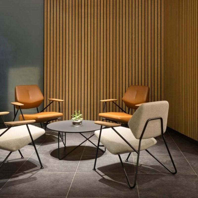 Fauteuil lounge design POLYGON_0