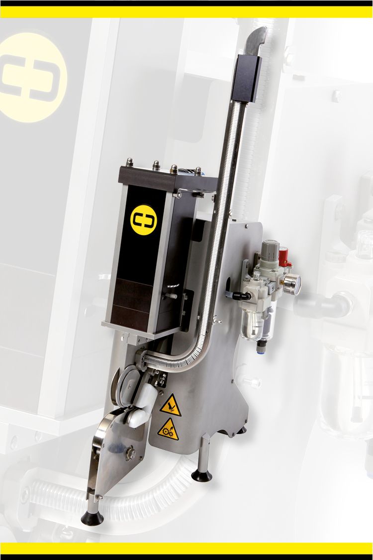 H5 H-3200 - Clipseuse pneumatique rapide Lorenzo Barroso - Poids net: 35 kg_0