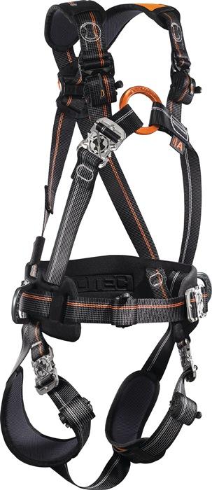 Harnais Ignite Trion EN361:2002 noir/orange/anthracite pour taille de vêtement M/XXL SKYLOTEC_0