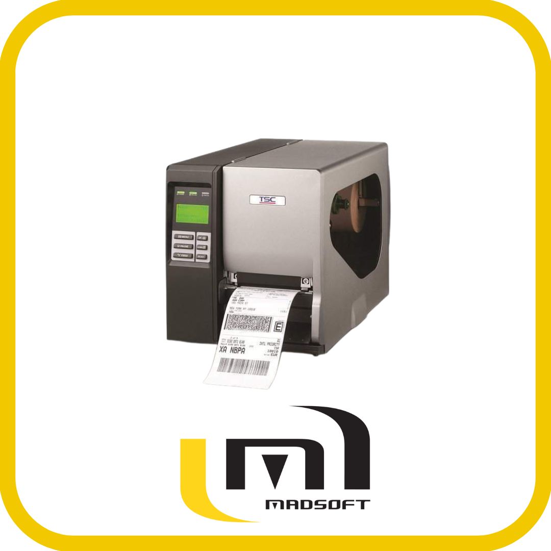 Imprimantes industrielles tsc ttp-246m pro / ttp-344m pro_0