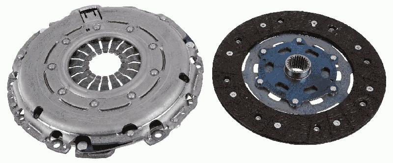 Kit d'embrayage Sachs 3000950686 - neuf et d'origine_0