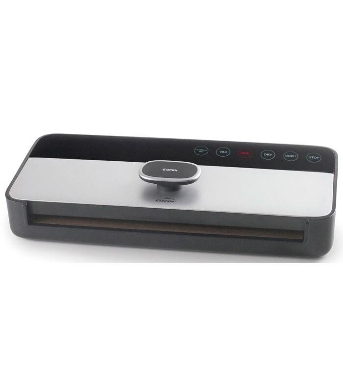 Lacor machine sous vide domestique SMART 120 W 0,8 bar - 69357_0