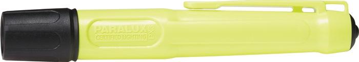 Lampe torche à LED PARALUX® PX 3 - 60 lm - Antidéflagrante - 2 piles AA - Portée 100 m - Norme ATEX cat. 2-T4_0